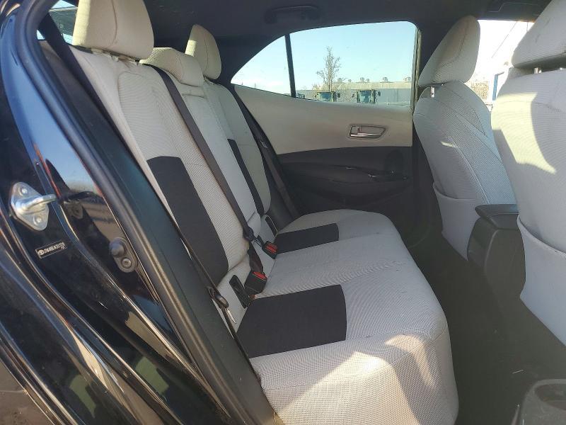 2019 Toyota Corolla Hatchback se