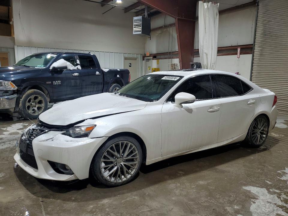 2016 Lexus Is 300 Base