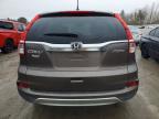 2015 Honda Cr-v exl