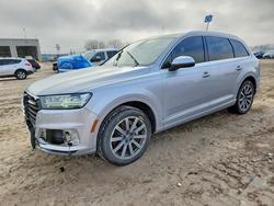 Audi Vehiculos salvage en venta: 2017 Audi Q7 Premium Plus