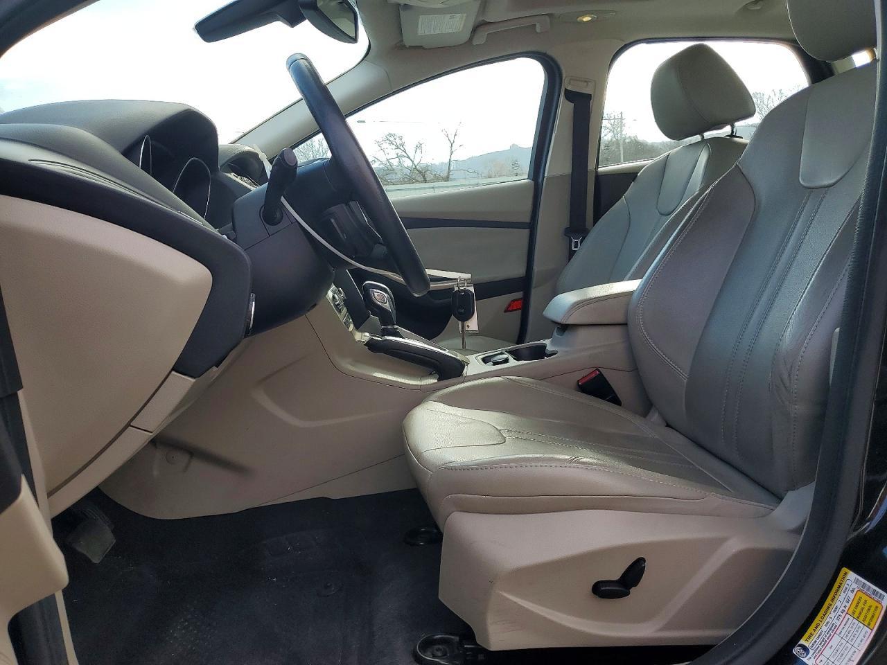 2012 Ford Focus sel