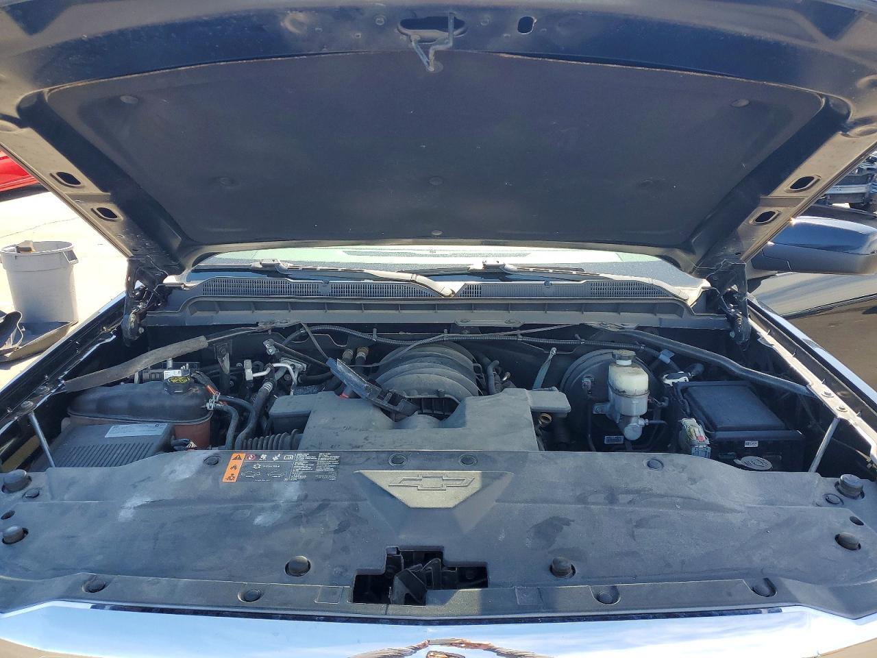 2019 Chevrolet Silverado LD K1500 LT