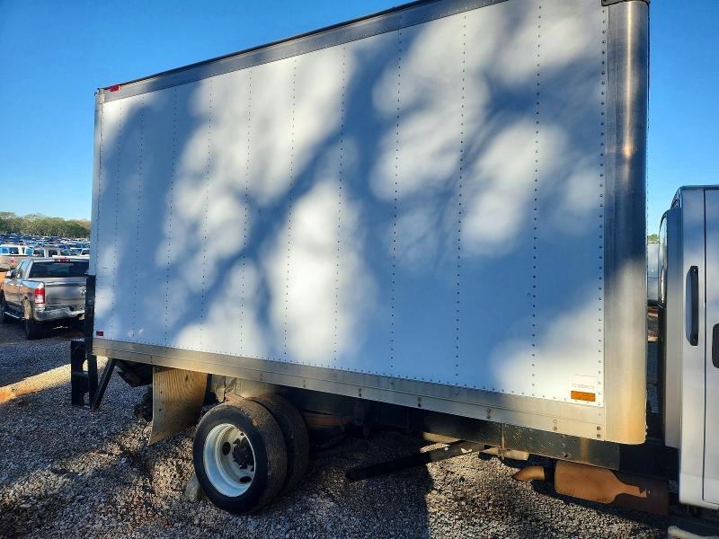 2005 GMC C5500 BOX Truck