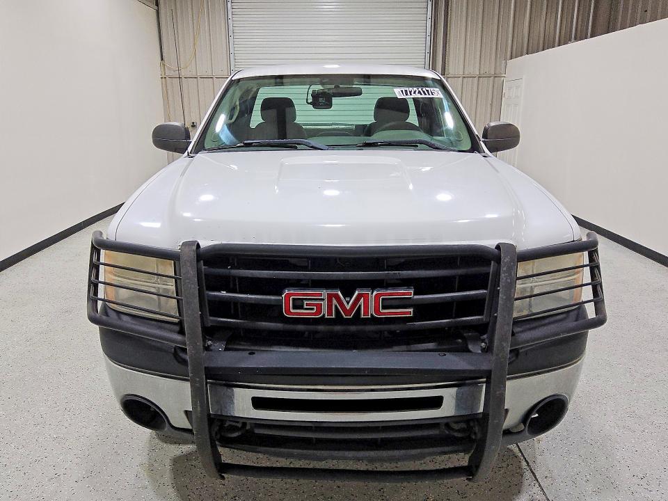 2011 GMC Sierra K1500