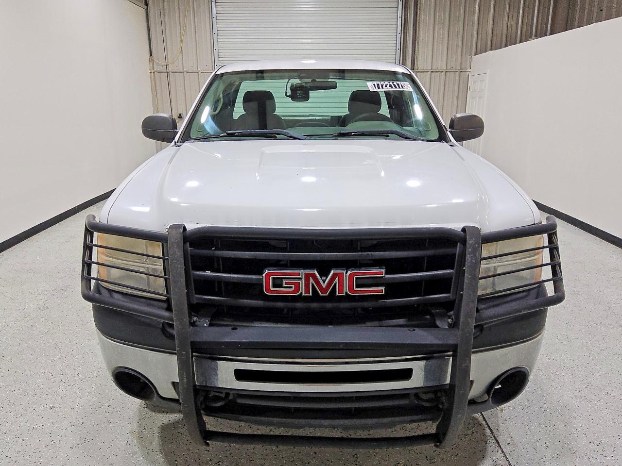 2011 GMC Sierra K1500