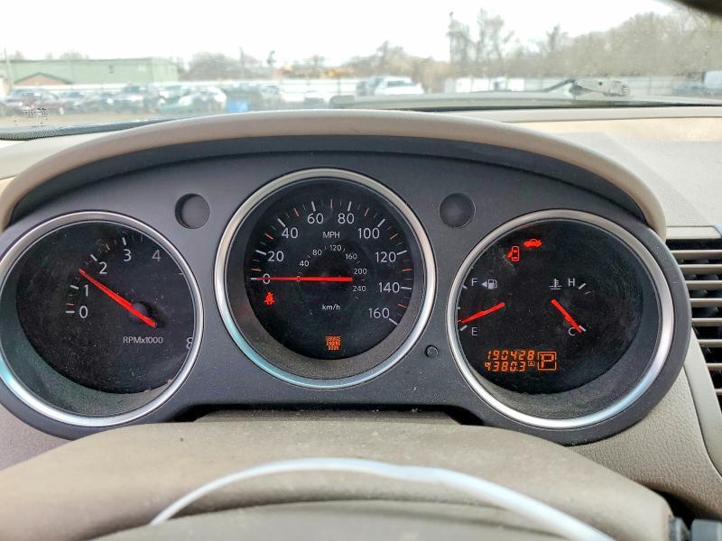 2008 Nissan Maxima 3.5 se