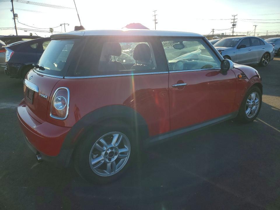 2012 Mini Cooper