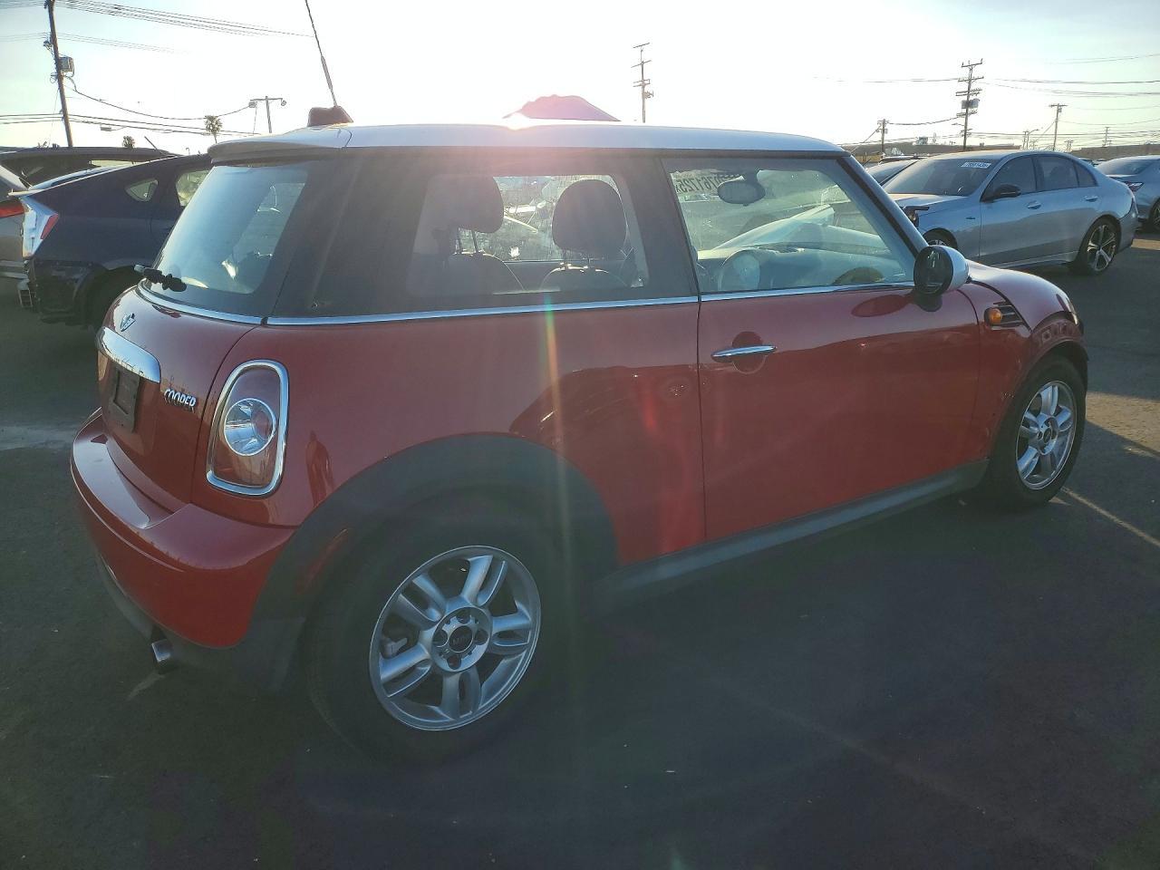 2012 Mini Cooper