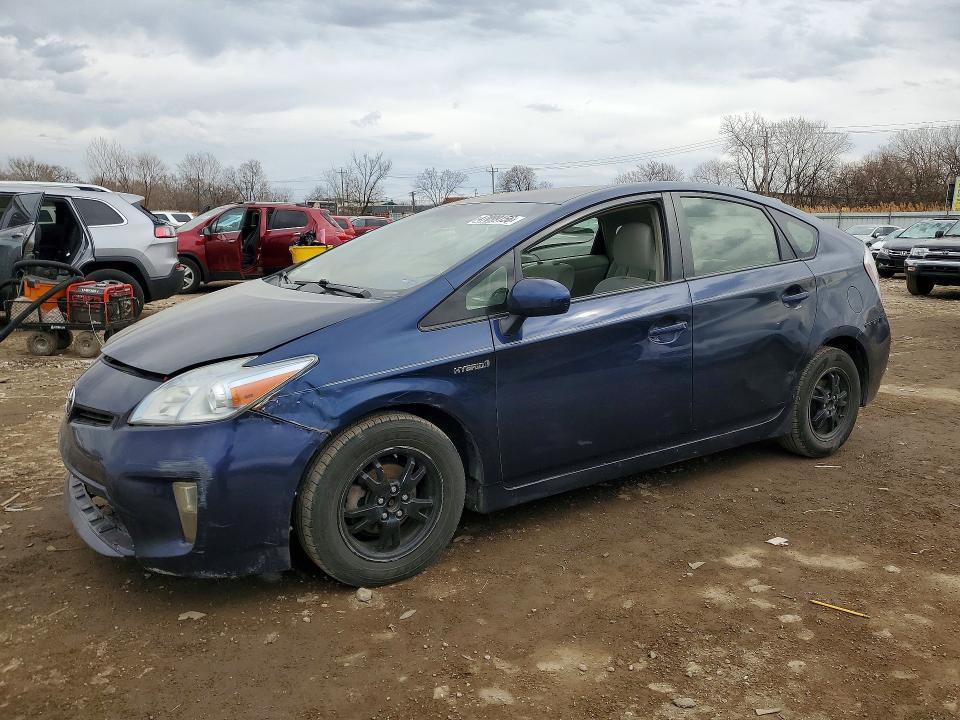 2013 Toyota Prius two