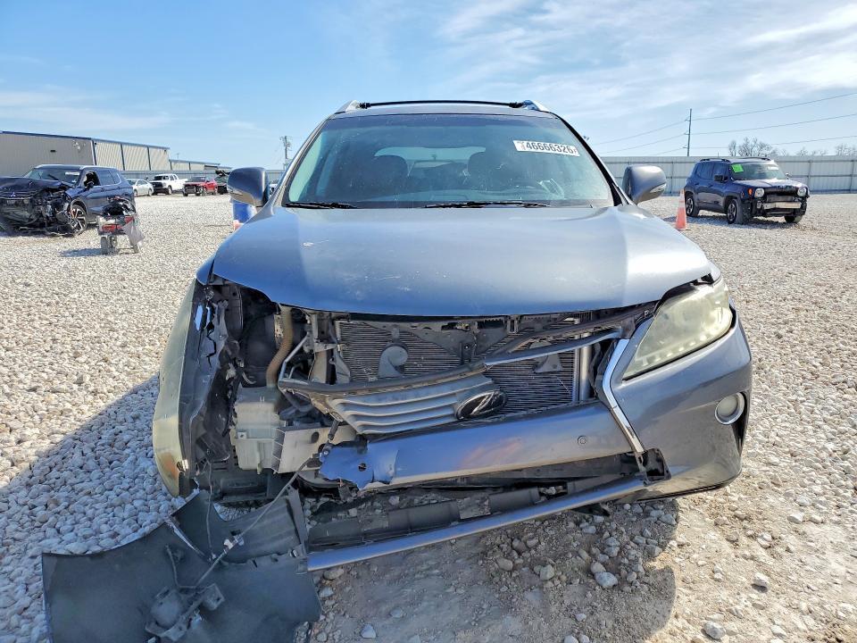 2013 Lexus Rx 350 Base