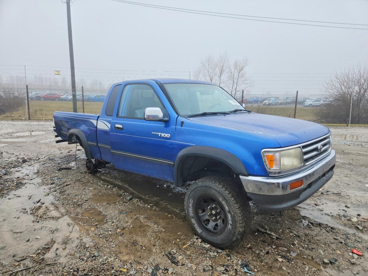 1996 Toyota T100 SR5