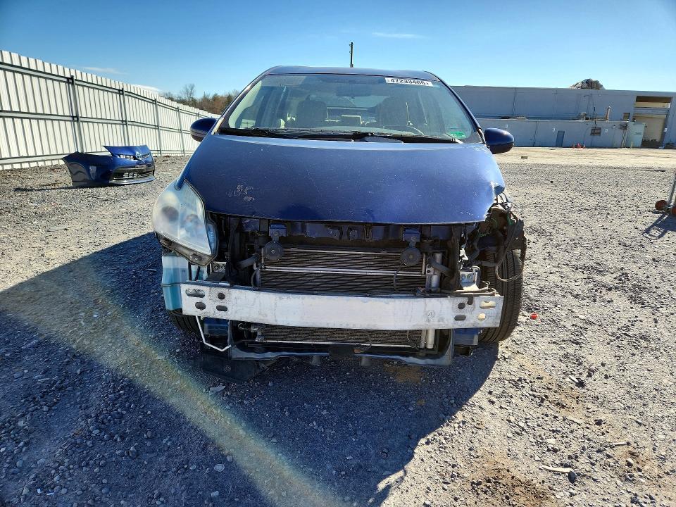 2012 Toyota Prius two