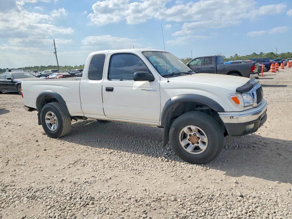 2002 Toyota Tacoma Prerunner V6