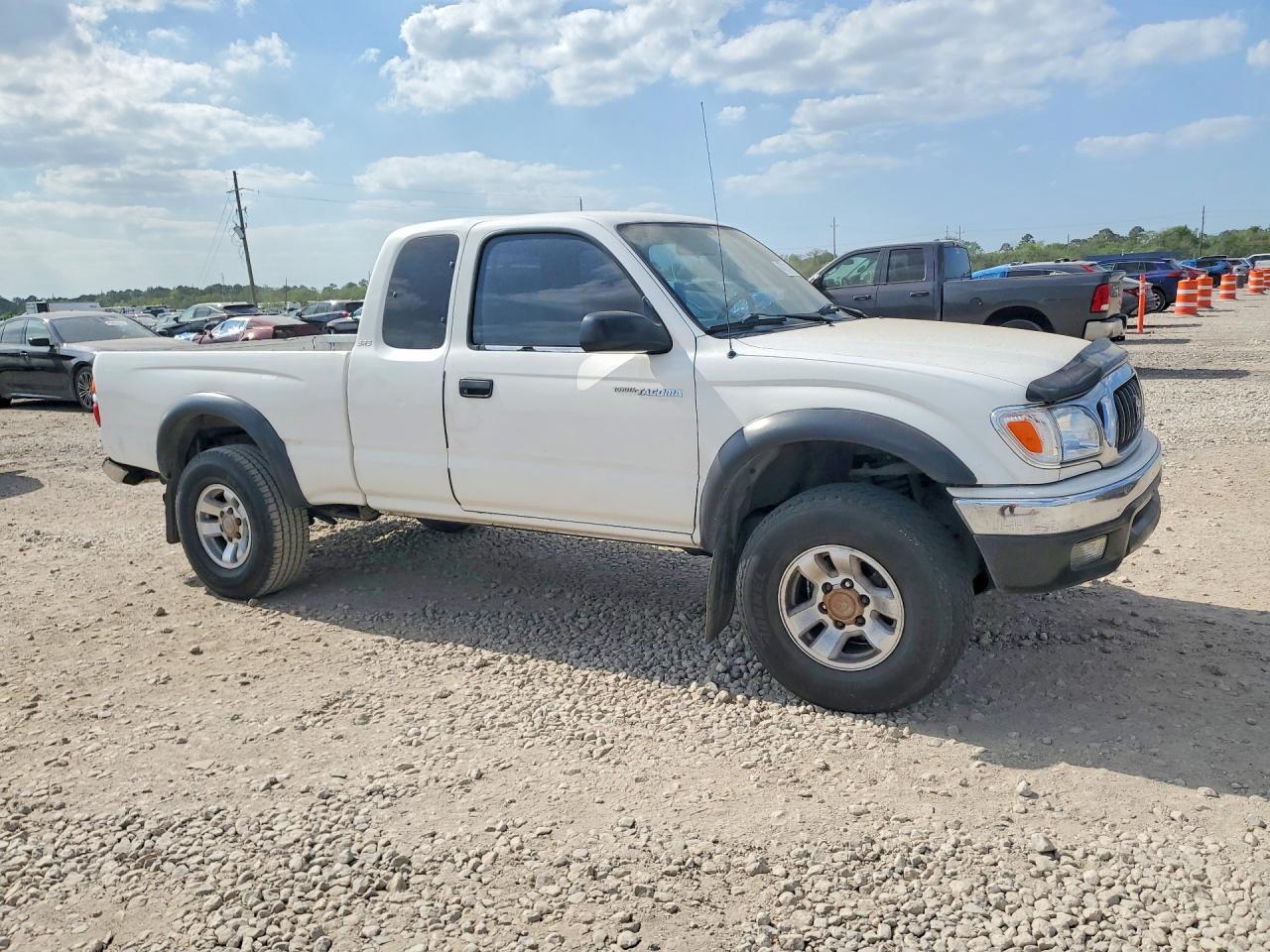 2002 Toyota Tacoma Prerunner V6
