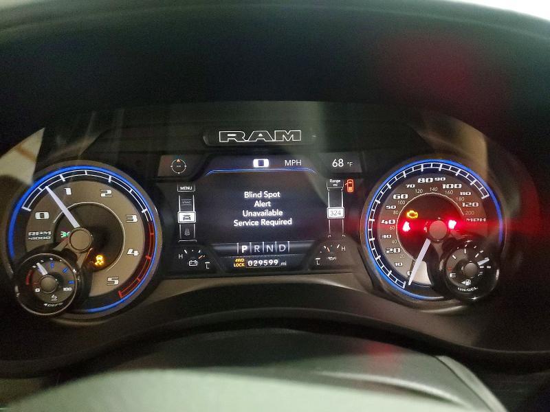 2022 Dodge RAM 2500 Limited