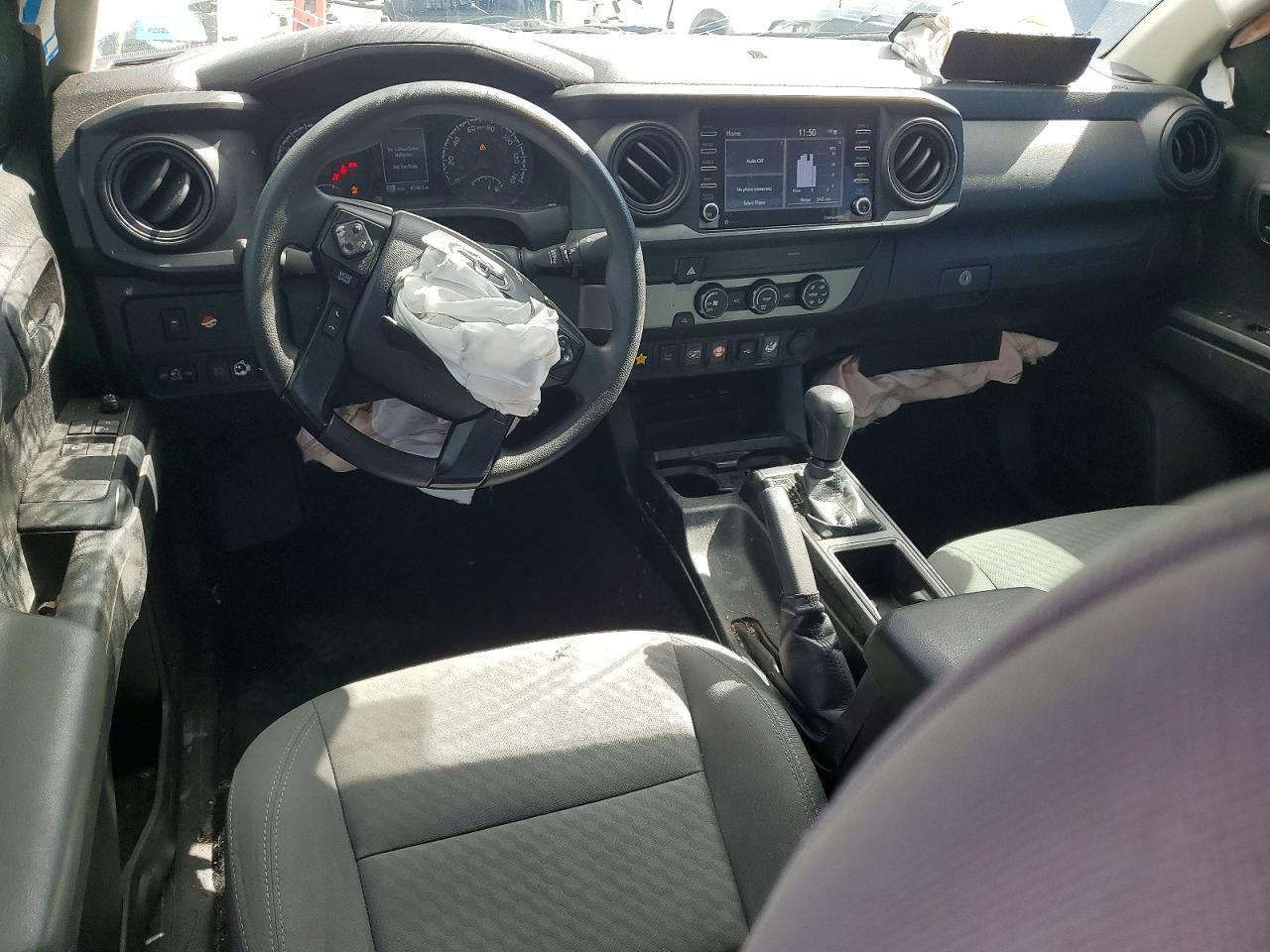 2021 Toyota Tacoma SR