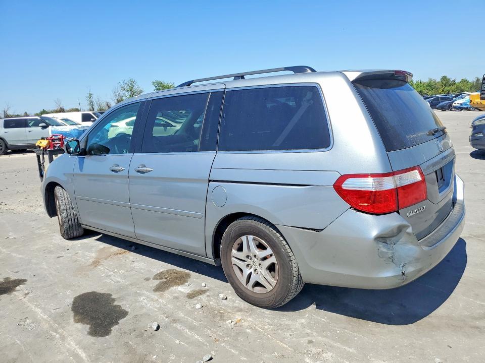 2006 Honda Odyssey ex