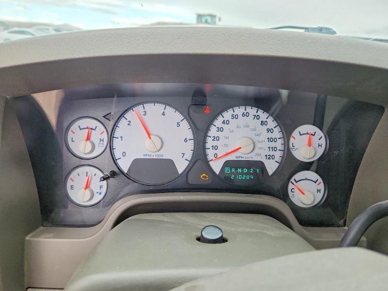 2008 Dodge RAM 1500