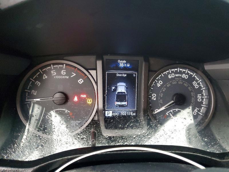 2019 Toyota Tacoma TRD Sport