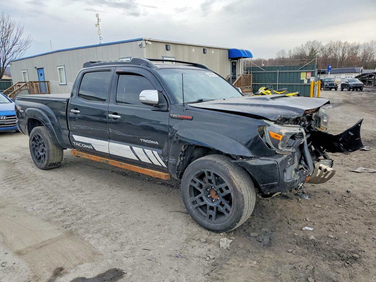 2013 Toyota Tacoma V6