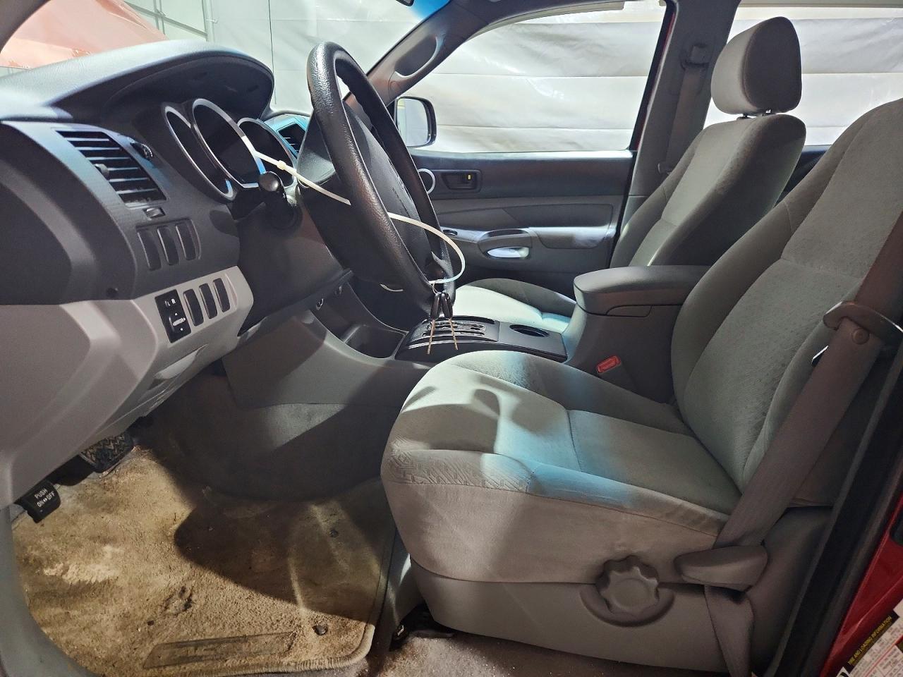 2008 Toyota Tacoma V6