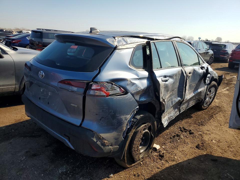 2026 Toyota Corolla Cross l