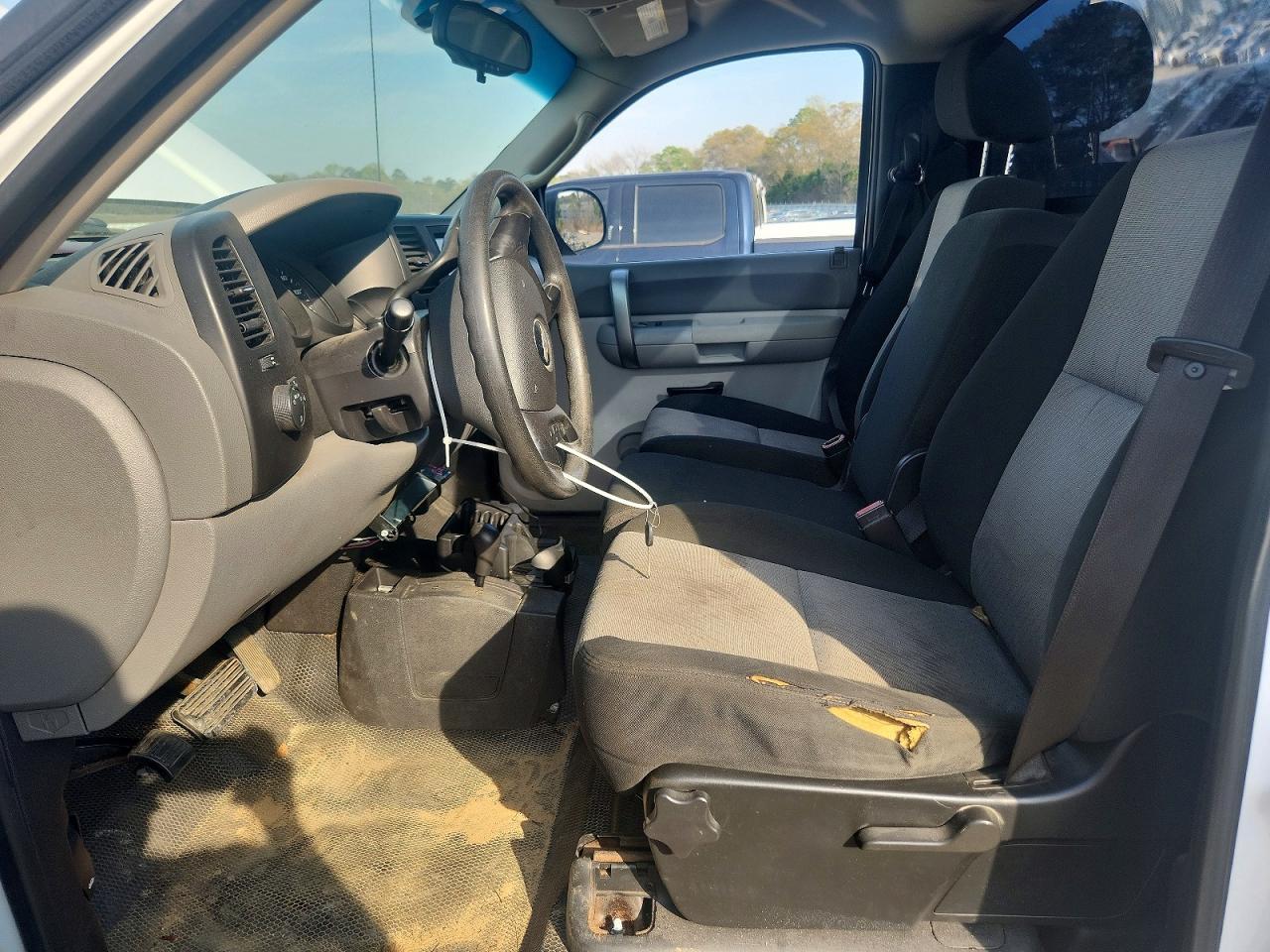 2009 Chevrolet Silverado K1500