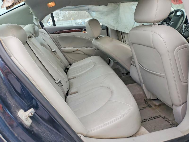 2007 Buick Lucerne cxl