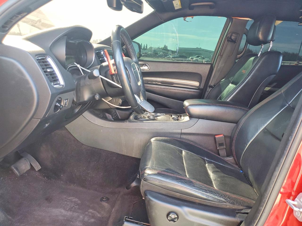 2016 Dodge Durango r