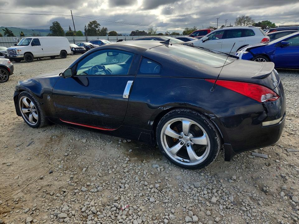 2006 Nissan 350z Base