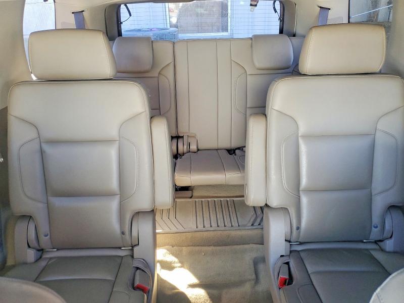 2017 Chevrolet Tahoe K1500 lt