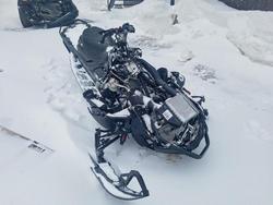 Salvage motorcycles for sale at Montreal Est, QC auction: 2024 Skidoo 2024 SKI-DOO Renegade X-RS 900 A