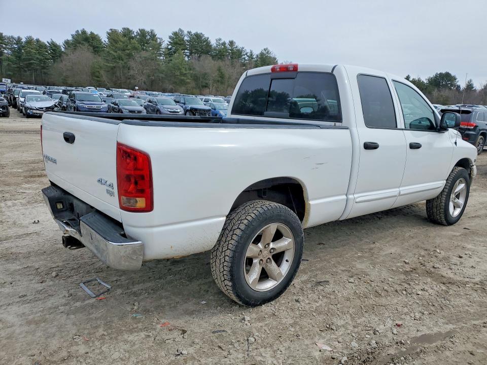 2003 Dodge RAM 1500 ST
