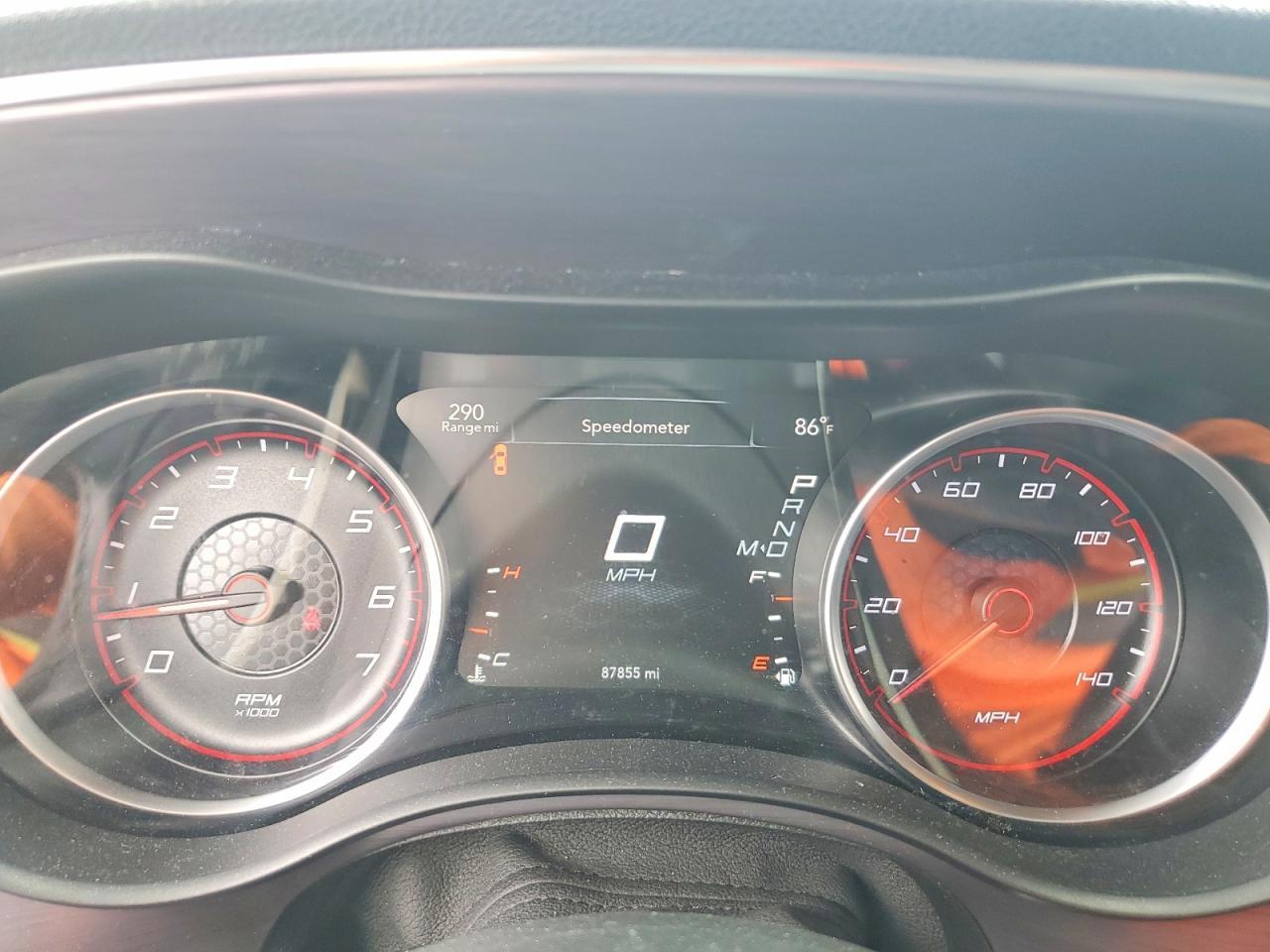 2017 Dodge Charger se
