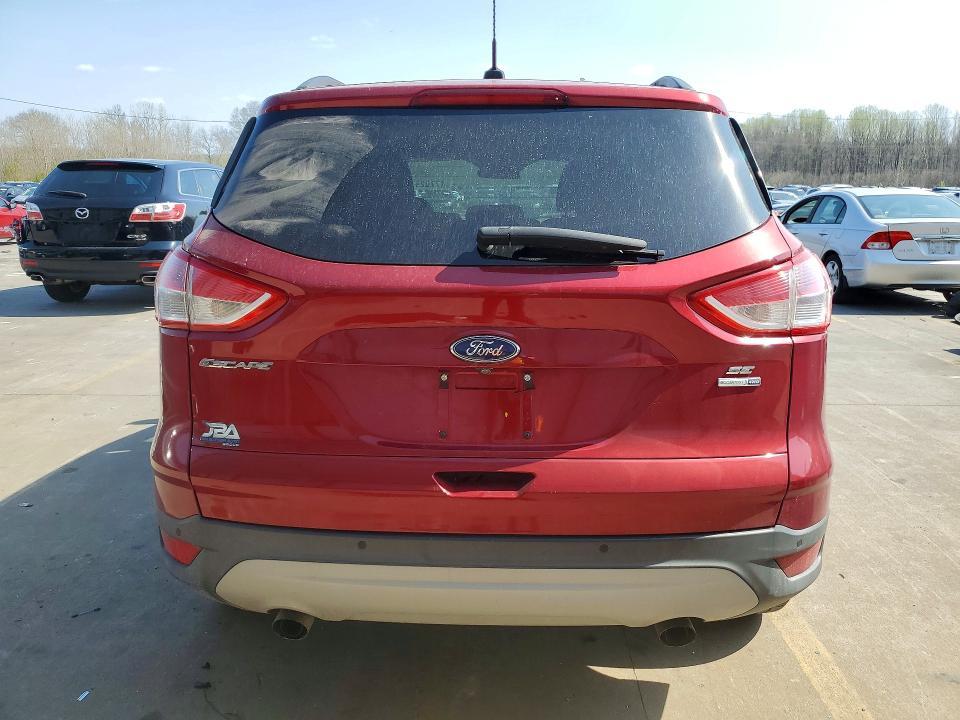 2016 Ford Escape