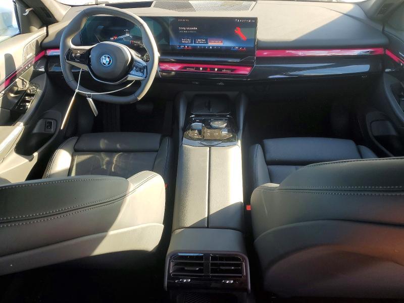 2026 BMW I5 Edrive 40