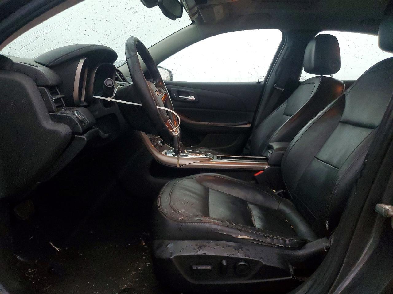 2013 Chevrolet Malibu 2LT