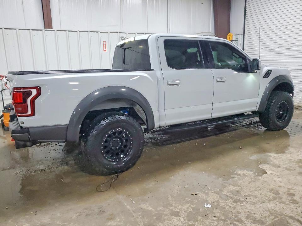 2017 Ford F150 Raptor