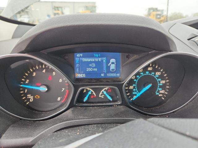 2015 Ford Escape s