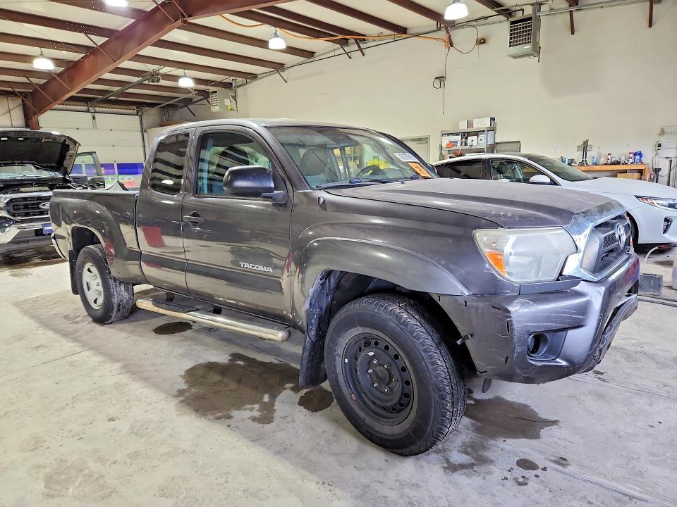 2015 Toyota Tacoma Base
