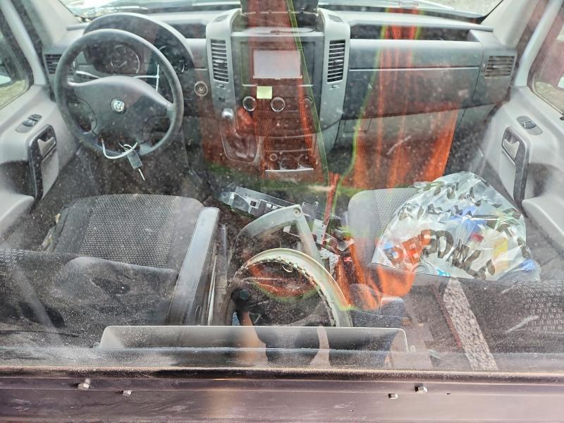 2008 Dodge Sprinter 3500