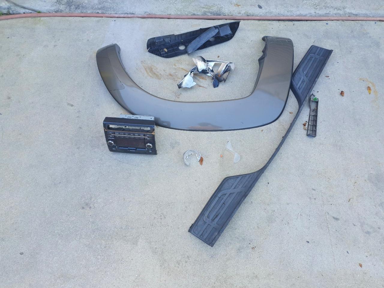 2012 Toyota Tacoma Prerunner V6