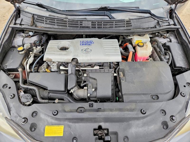 2012 Lexus Ct 200h Premium