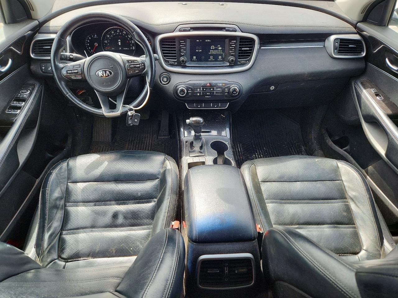 2017 KIA Sorento ex V6