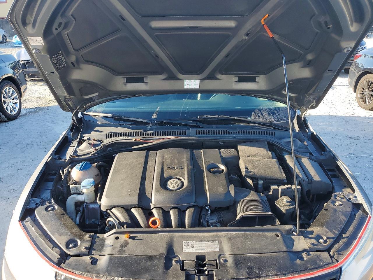 2011 Volkswagen Jetta sel