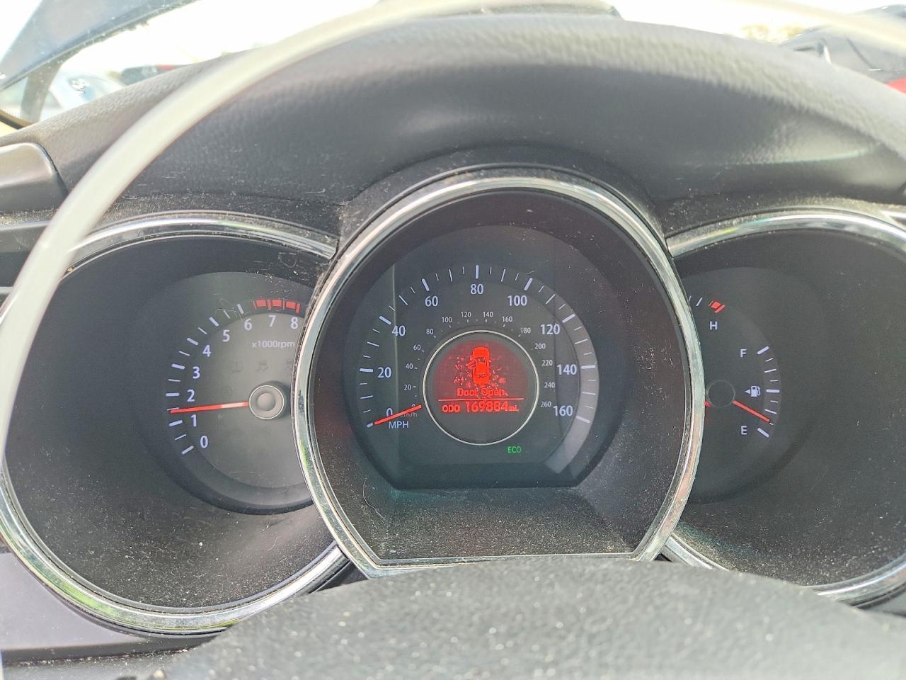 2011 KIA Optima lx