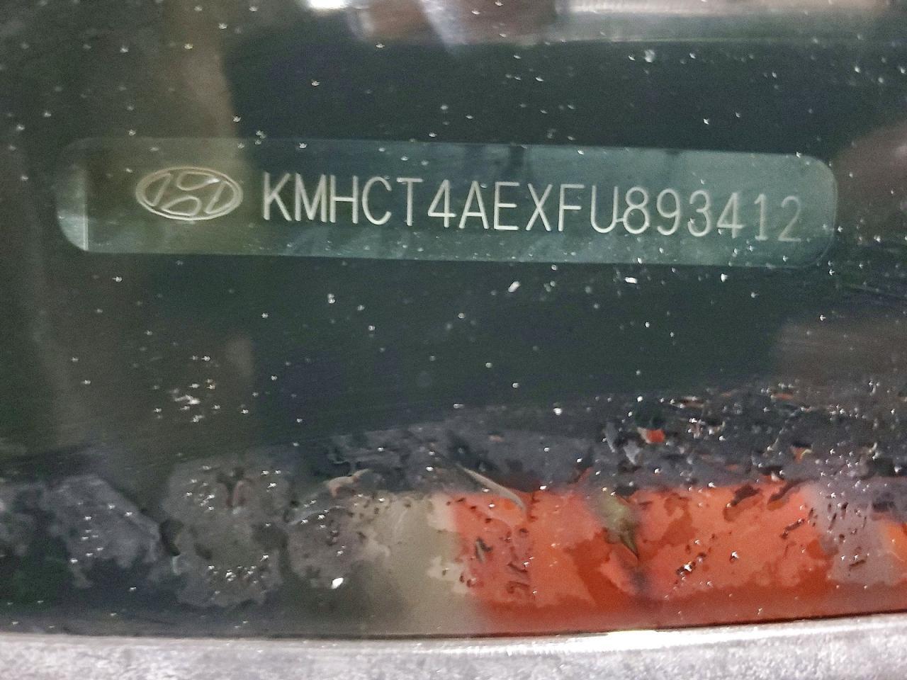 2015 Hyundai Accent gls