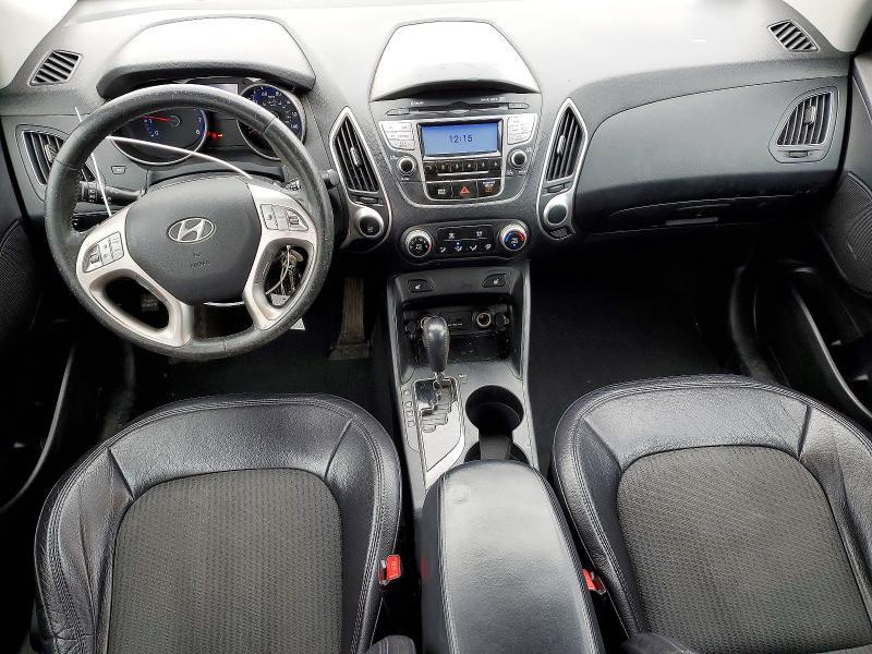 2013 Hyundai Tucson gls