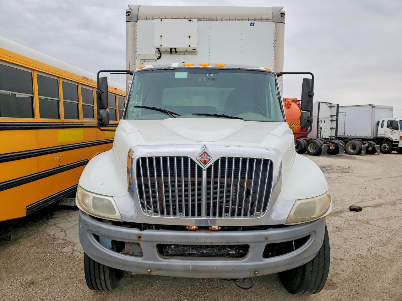 2014 International 4000 4300