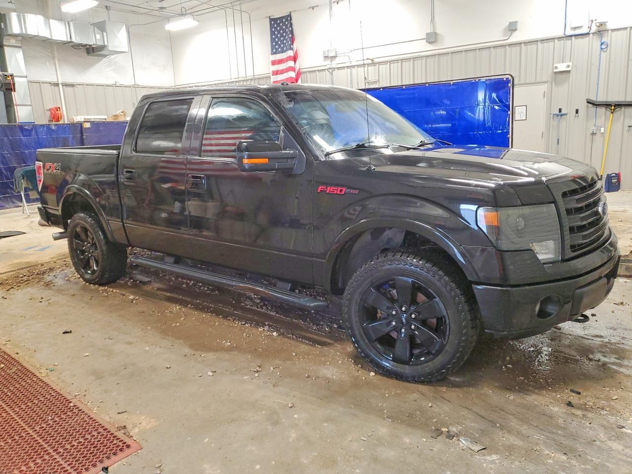 2014 Ford F150 Supercrew